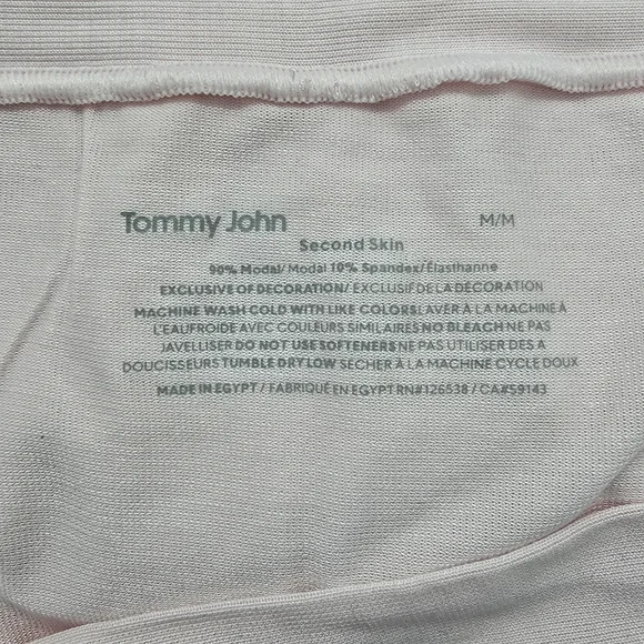 TOMMY JOHN Second Skin Boyshorts Size M - Picture 5 of 11